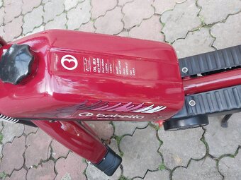 Babetta 210 původní stav - 5