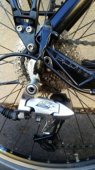 Horské kolo Scott Nomad TR3. Kolo je seřízené a připravené - 5