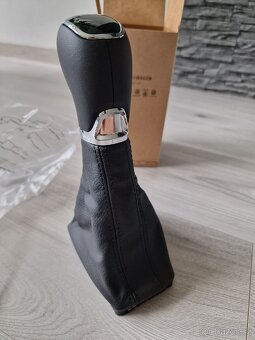 Nová řadící páka DSG Škoda - 5