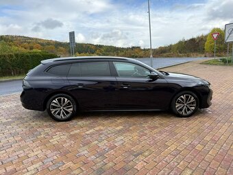 PEUGEOT 508 1.5 HDI 96kW ALLURE-2022-181.718KM-AUTOMAT- - 5