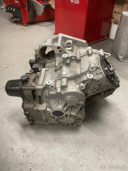 Automaticka prevodovka - 5