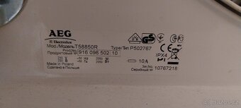 AEG Elektrolux Lavatherm T58850R - 5