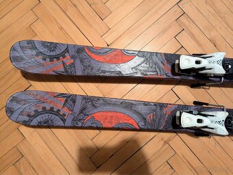 Lyže Salomon Lord 185 (včetně vázání Salomon) - 5