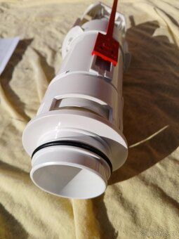 Splachovací mechanismus FRIABLOC k WC - 5