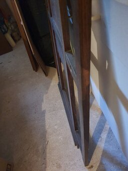 Věšák se zrcadlem - 5