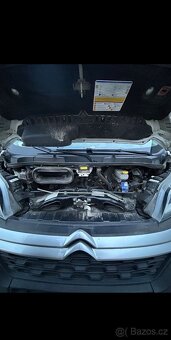 CITROEN JUMPER 2.0HDI DVOUKABINA 3 STRANNÁ SKLOPKA - 5