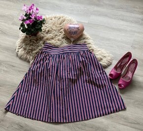 Dámská barevná sukně Reserved vel.40 - 5