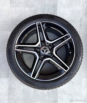 Mercedes R18 A200 A250 Cla200 Cla250 cla220d - 5