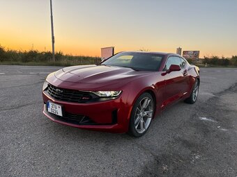 Chevrolet Camaro RS 2021 - 5