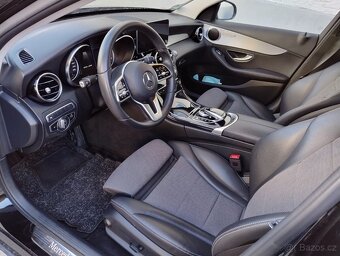 Mercedes C220d 4matic najeto 73000 Top stav - 5