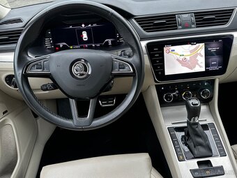 Škoda Superb III 2.0TDi 4x4, r.2019, L&K, stk, top - 5
