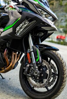 Kawasaki Versys 1000 SE rok 2024, najeto 7800 km - 5