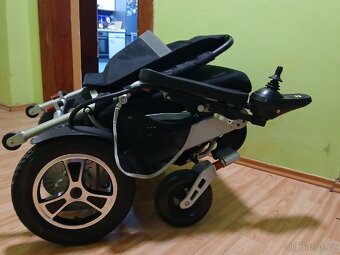 Elektrický invalidní vozík - 5