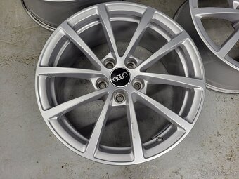 Originál 17" Audi A6 VW Škoda Seat 5x112 - 5