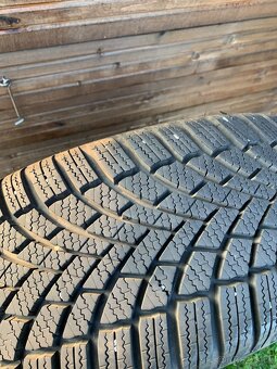 Zimní komplety Bridgestone Blizzak 195/60 R16 89H – 6 mm, Šk - 5
