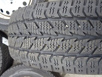 Disky na Mercedes Vito, 16", 5x112, ET 52, zimní sada - 5