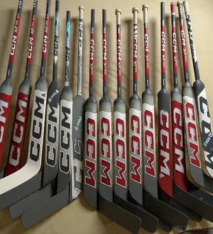 ✅ REPASOVANÉ HOKEJKY – TOP MODELY CCM & BAUER 🔥 - 5