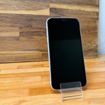 IPhone XR 64GB, bílý, 100% baterie (rok záruka) - 5