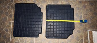 Auto koberečky gumové - 5