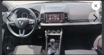 Karoq jen 28 tis.km tazne z. 1.5 Tsi 110kw DSG - 5