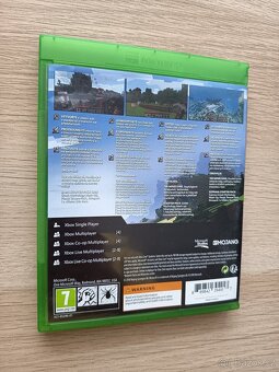 Minecraft na Xbox One - Top stav - 5