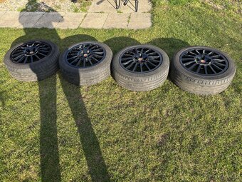 Alu kola 5x98 r17 - 5