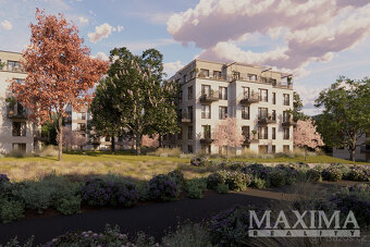 Byt 1+kk o ploše 28 m2 - Kladno, Kladno - 5