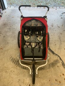 Thule Chariot Cougar 2 - 5