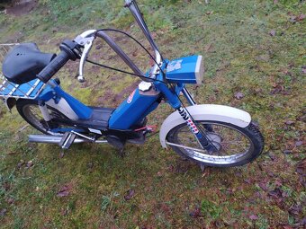 Jawa 207 babetta 1982 - 5