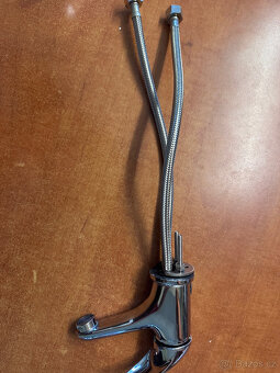 Baterie umyvadlo Ideal Standard stojánková páková Ceraflex - 5