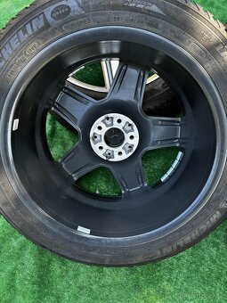 Originál alu kola Mercedes 5x112 R20 zimní - 5