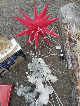 VÁNOČNÍ DEKORACE - 19ks - 5