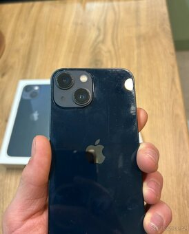 iPhone 13 mini midnight 128gb 76% - 5