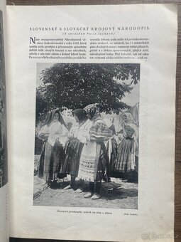 ČESKÝ SVĚT - r. 1915-1916 (mohu zaslat doručovací službou) - 5