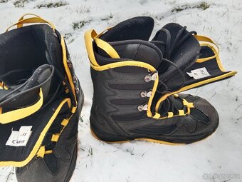 Pánské boty na snb - 5