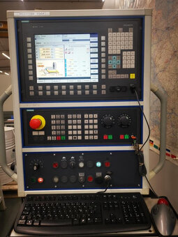 Brusky - rovinné MULTILINE 2507 CNC - 5