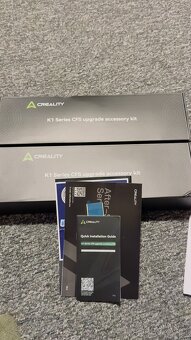 CREALITY K1C + CFS - 5