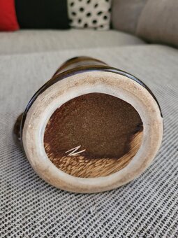 Keramický korbel na pivo - 5