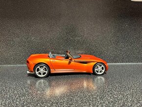 Dodge Concept Vehicle 1:18 - 5