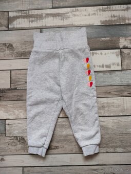 Tepláková souprava vel. 74/80 - 5