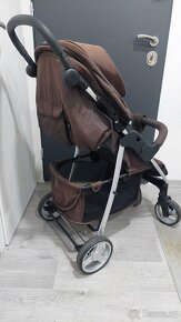 Kočárek 4 BABY rapid premium - 5