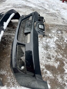 Seat leon cupra r naraznik - 5