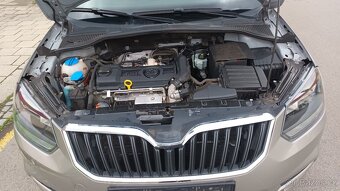 Škoda Yeti 1,4TSI 90kW DSG - 5