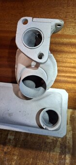 tlumič výfuku vw brouk na 1,6 - 5