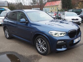 2018 BMW X3 3.0D xDrive, M-Paket - 5