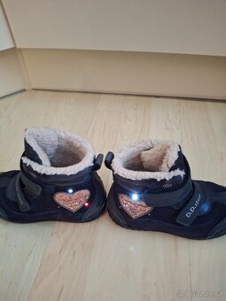 Zimní barefoot boty DD Step 28 - 5