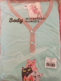 Bavlněné noční košile - 5