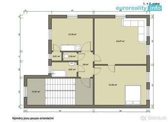 Prodej činžovního domu, 267 m2, Kraslice - 5