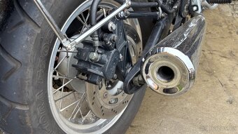 Triumph Adventurer - 5