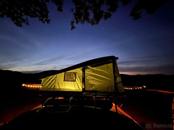 Autostan ROOFTENT - Vyrobeno v ČR - 5